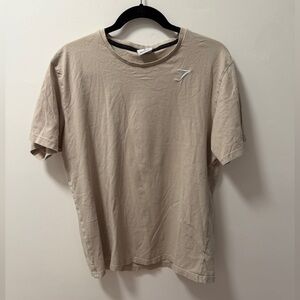 Men’s Gymshark Crest Tshirt